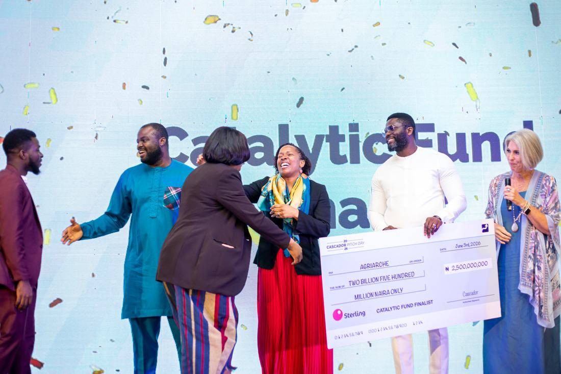 The Catalytic Fund announcement