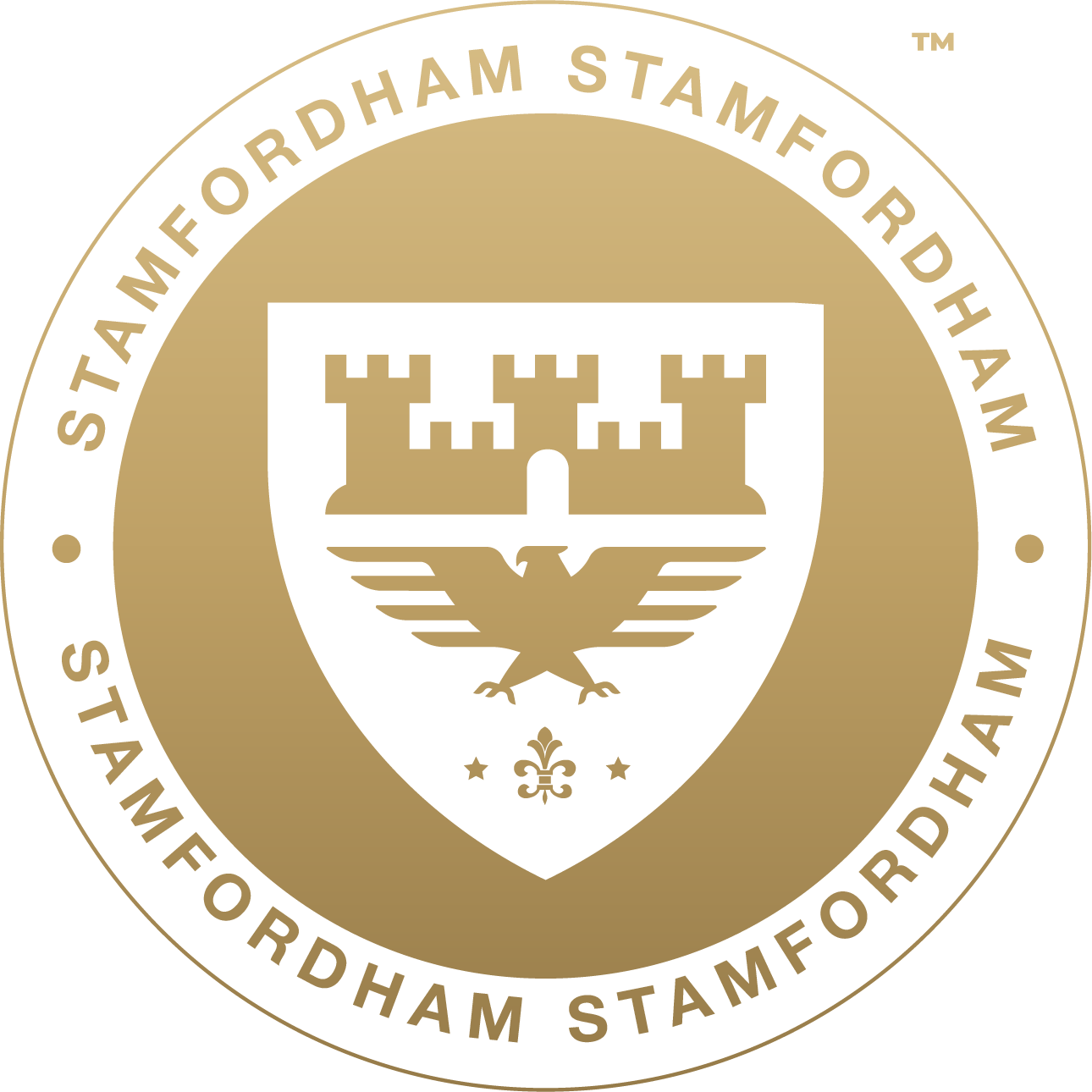 The Stamfordham crest