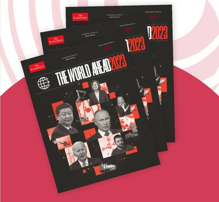 The World Ahead 2023 publication