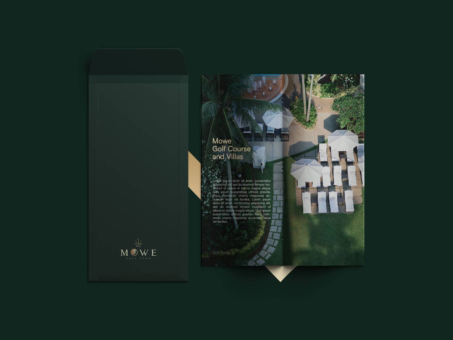 Brand collateral